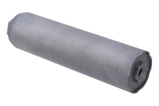 Q Trash Panda 7.62 Suppressor with bead blasted finish